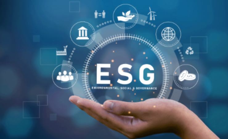 What is ESG?